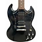 Used Gibson SG Special BLACK Solid Body Electric Guitar