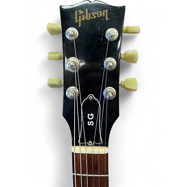 Used Gibson SG Special BLACK Solid Body Electric Guitar