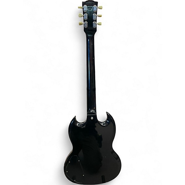 Used Gibson SG Special BLACK Solid Body Electric Guitar
