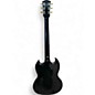 Used Gibson SG Special BLACK Solid Body Electric Guitar