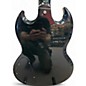 Used Gibson SG Special BLACK Solid Body Electric Guitar