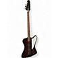 Used Epiphone Thunderbird IV Tobacco Burst Electric Bass Guitar thumbnail