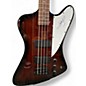 Used Epiphone Thunderbird IV Tobacco Burst Electric Bass Guitar