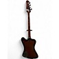 Used Epiphone Thunderbird IV Tobacco Burst Electric Bass Guitar