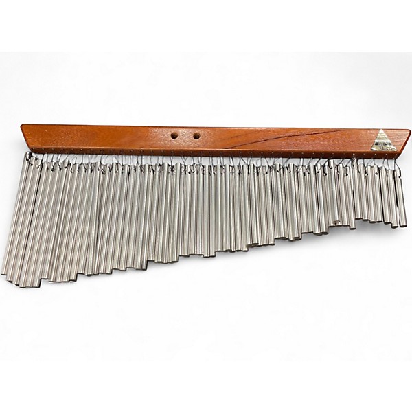 Used Treeworks aluminum with stand Chimes