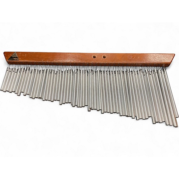 Used Treeworks aluminum with stand Chimes