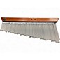 Used Treeworks aluminum with stand Chimes
