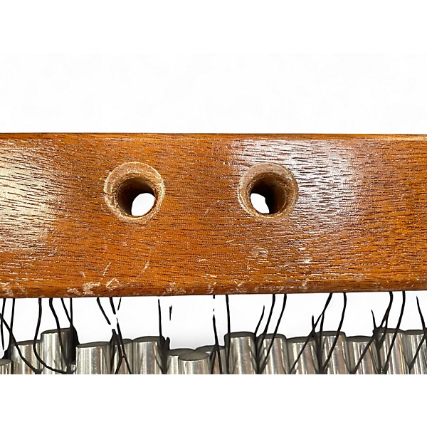 Used Treeworks aluminum with stand Chimes