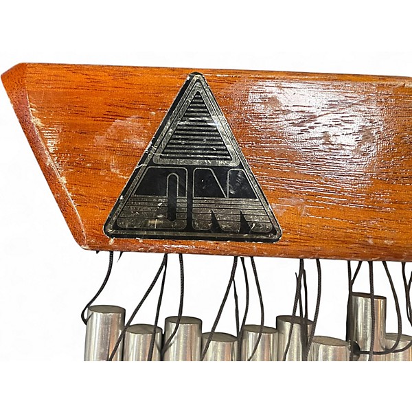 Used Treeworks aluminum with stand Chimes