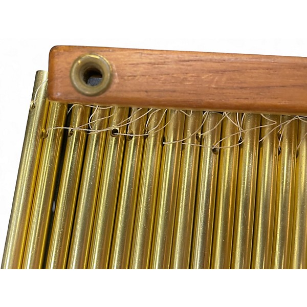 Used LP brass with stand attachment Chimes