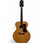 Used Takamine F365 Natural Acoustic Guitar thumbnail