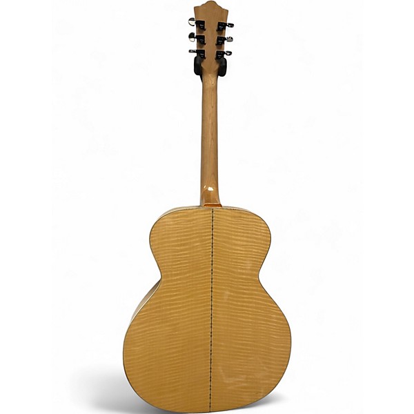 Used Takamine F365 Natural Acoustic Guitar