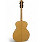 Used Takamine F365 Natural Acoustic Guitar