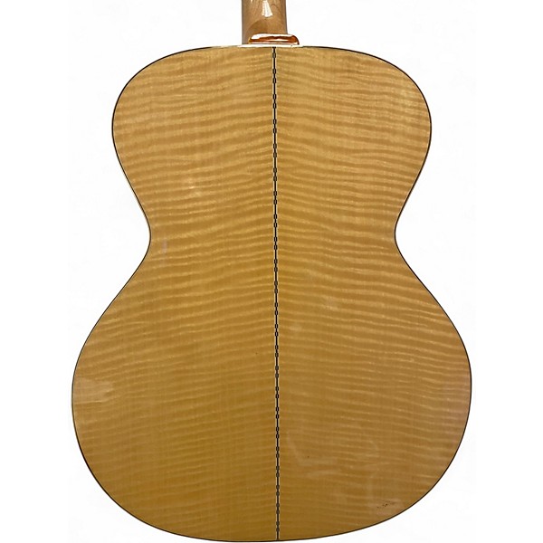 Used Takamine F365 Natural Acoustic Guitar