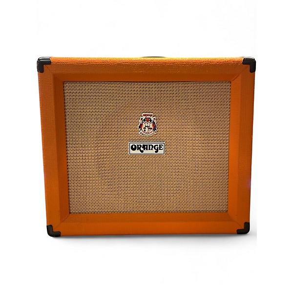 Used Orange Amplifiers Crush 35RT Guitar Combo Amp