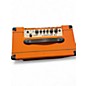 Used Orange Amplifiers Crush 35RT Guitar Combo Amp