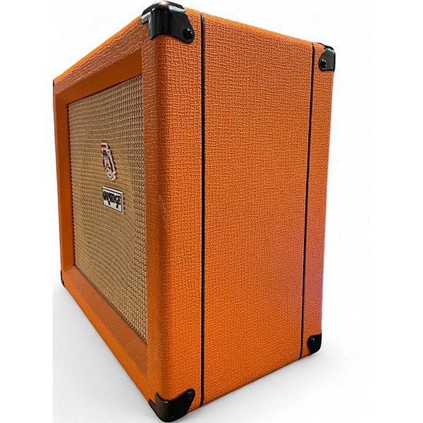 Used Orange Amplifiers Crush 35RT Guitar Combo Amp