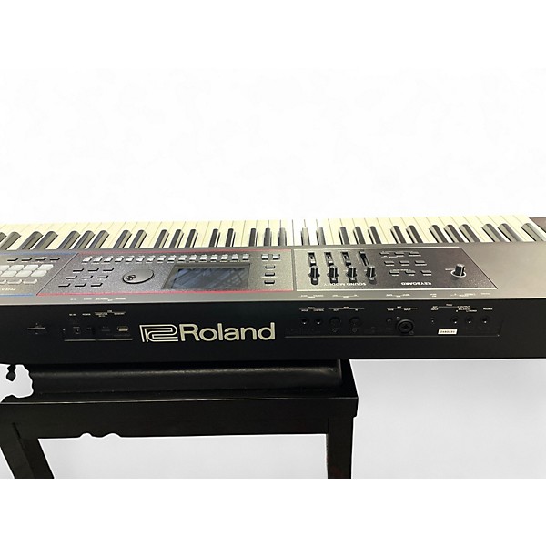 Used Roland Juno D8