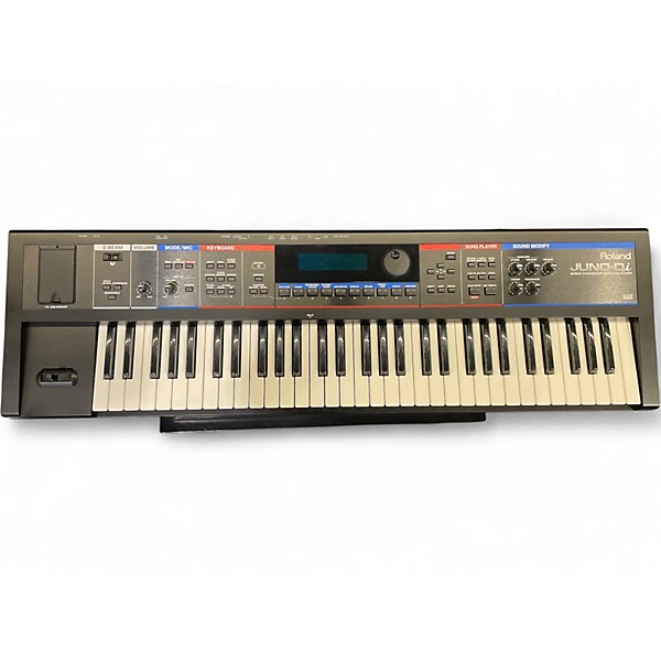 Used Roland Juno DI Synthesizer