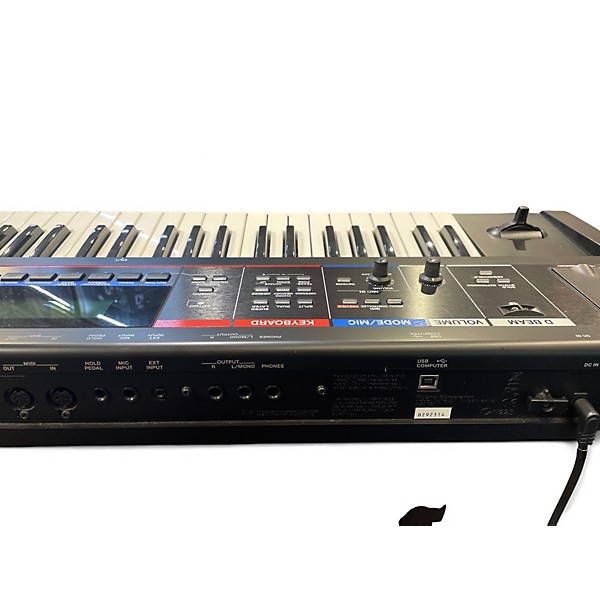 Used Roland Juno DI Synthesizer