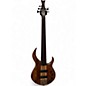 Used 1990s Sukop Classic Fretless 5-String Natural Electric Bass Guitar thumbnail