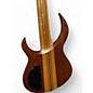 Used 1990s Sukop Classic Fretless 5-String Natural Electric Bass Guitar