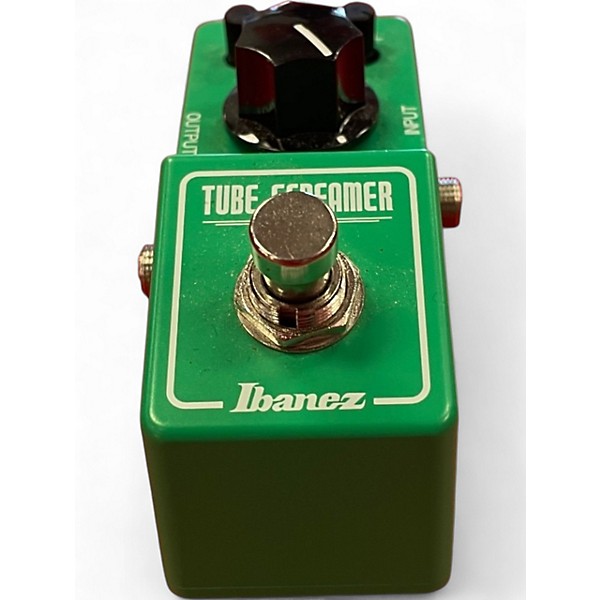 Used Ibanez Tube Screamer Mini Effect Pedal | Guitar Center