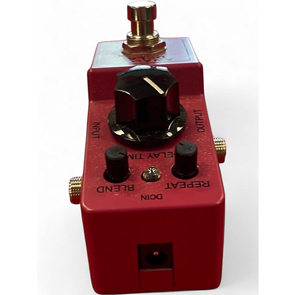 Used Ibanez AD9 Analog Delay Effect Pedal