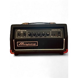Used Ampeg MICRO-CL Bass Amp Head