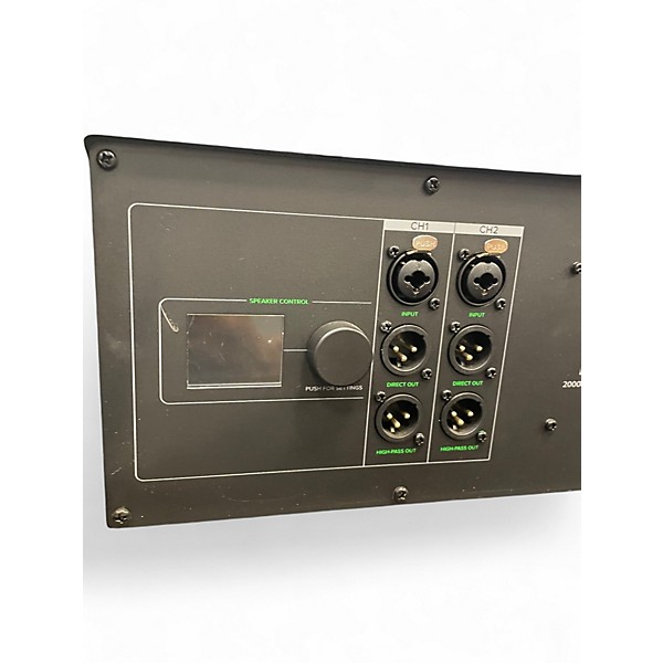 Used Mackie DRM-18S Powered Subwoofer
