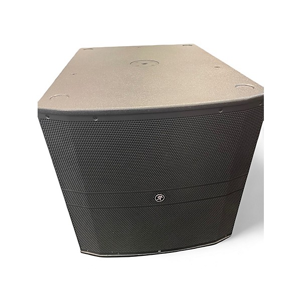 Used Mackie DRM-18S Powered Subwoofer
