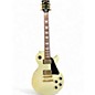 Used Gibson Les Paul Studio HP Alpine White Solid Body Electric Guitar thumbnail