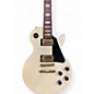 Used Gibson Les Paul Studio HP Alpine White Solid Body Electric Guitar