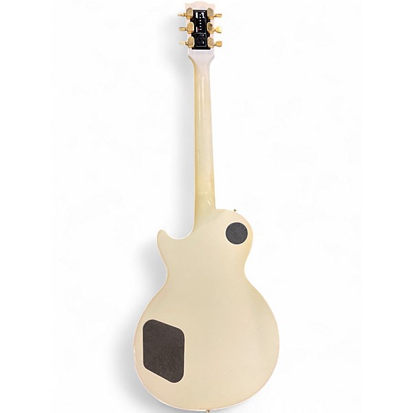 Used Gibson Les Paul Studio HP Alpine White Solid Body Electric Guitar