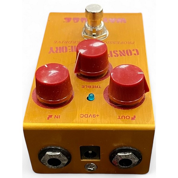 Used Way Huge Electronics Conspiracy Theory Effect Pedal
