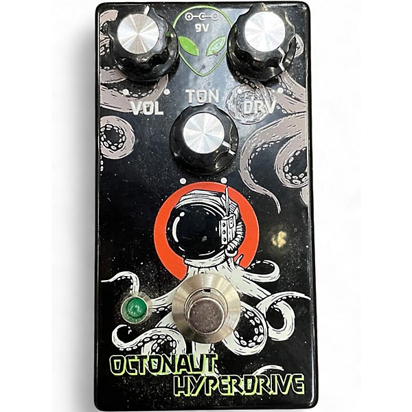 Used Interstellar Audio Machines Octonaut Hyperdrive Effect Pedal