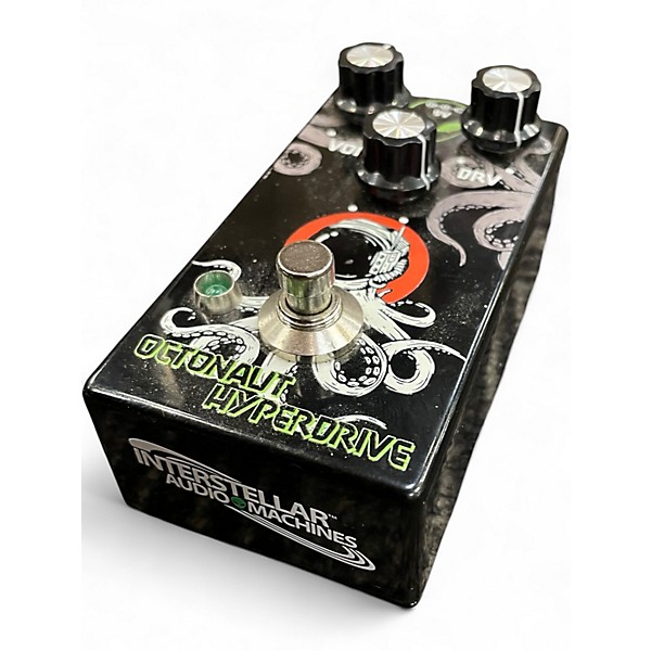 Used Interstellar Audio Machines Octonaut Hyperdrive Effect Pedal