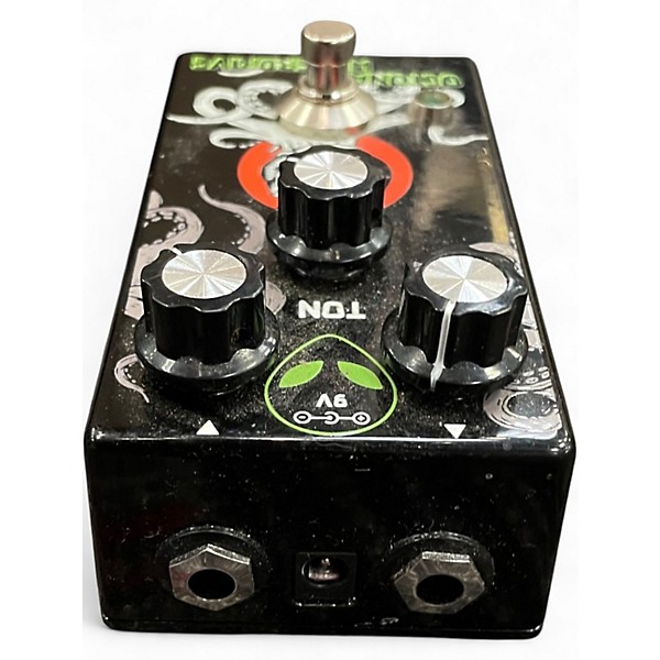Used Interstellar Audio Machines Octonaut Hyperdrive Effect Pedal