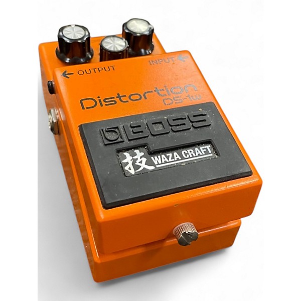 Used BOSS DSIW Effect Pedal