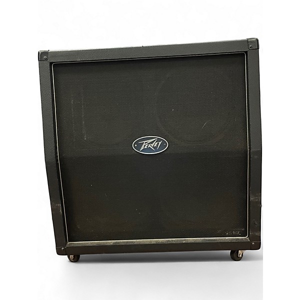 Used Peavey XXL 4x12 Guitar Cabinet