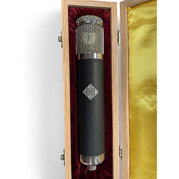 Used TELEFUNKEN RFT AK47 MKII Condenser Microphone