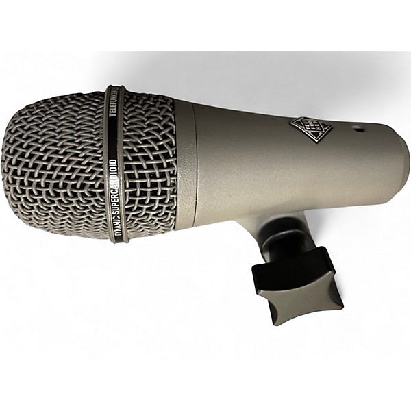 Used TELEFUNKEN M81 Dynamic Microphone