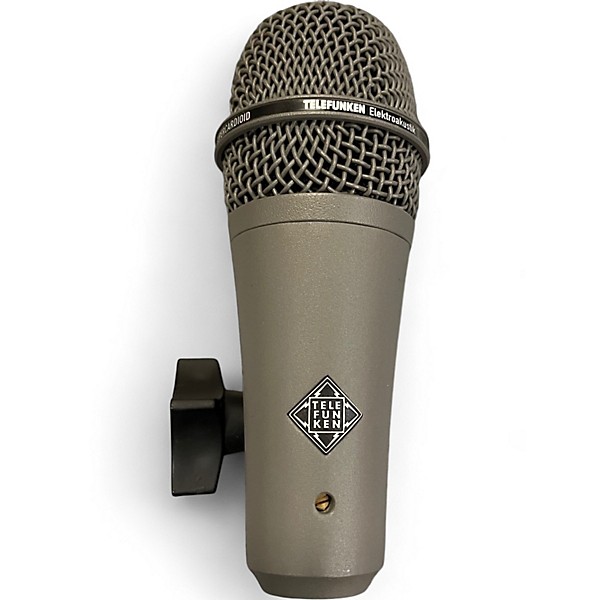 Used TELEFUNKEN M81 Dynamic Microphone