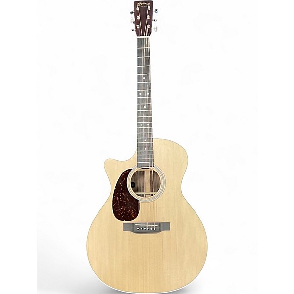 Used Martin GPC16E Mahogany and spruce Acoustic Electric Guitar