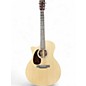 Used Martin GPC16E Mahogany and spruce Acoustic Electric Guitar thumbnail