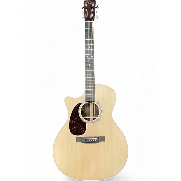 Used Martin GPC16E Mahogany and spruce Acoustic Electric Guitar
