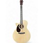 Used Martin GPC16E Mahogany and spruce Acoustic Electric Guitar