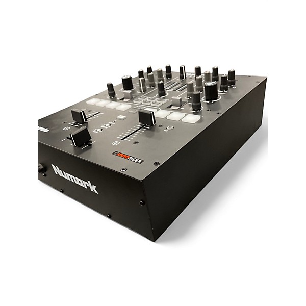 Used Numark SERATO SCRATCH Powered Mixer