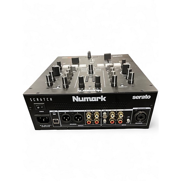 Used Numark SERATO SCRATCH Powered Mixer