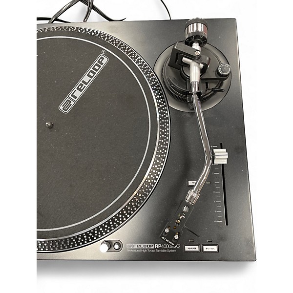 Used Reloop RP4000MK2 Turntable
